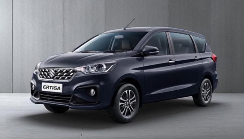 Ertiga 6+1